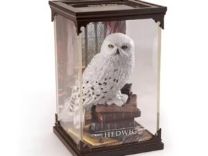 Hedwig Harry Potter Magical Creatures Statue 19 Cm