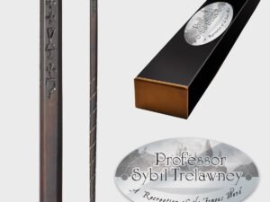 Harry Potter Wand Professor Sybill Trelawney Character Edition