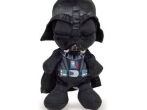 Peluche Darth Vader 18 Cm Star Wars Guerre Stellari Plush