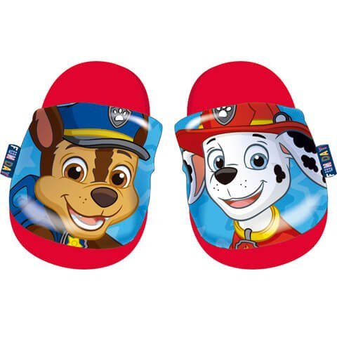 Paw Patrol Pantofole Invernali Bambini