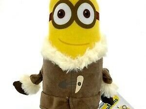 Peluche Minions 15 Cm Plush