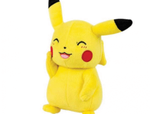 Pikachu Peluche 25 Cm Tomy Pokemon
