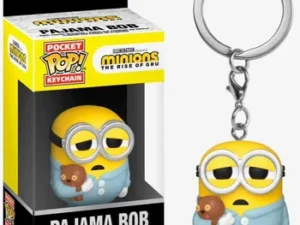 Kluczowy brelok Minionków Funko
