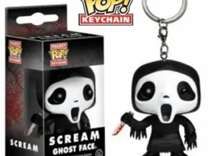 Kluczyk Funko Scream Ghost Face