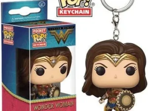 Kluczykowa Figurka Wonder Woman Funko