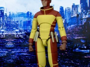 Rex Splode Invicible Deluxe Action Figure Select 18 Cm