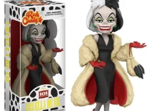 Figurka Rock Candy Cruella De Vil 14 cm Funko