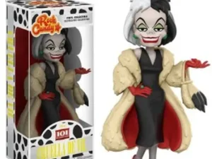Figurka Rock Candy Cruella De Ville 14 cm Funko