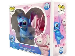 2 szt. Disney Lilo i Stich – figurki dla par