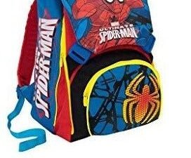 Zaino Scuola Ultimate Spider Man Seven Estensibile