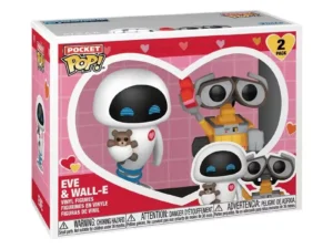 Funko Pop Figurka Disney WALL-E i EVE