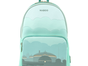 Star Wars By Loungefly Backpack Lands Naboo