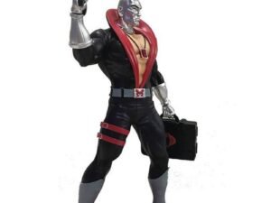 G I Joe Pvc Statue 1 8 Destro