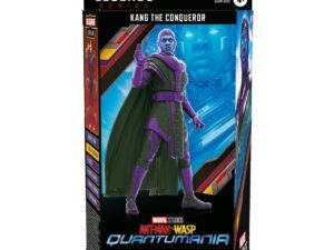 Kang The Conqueror Marvel Legends Action Figure Baf Cassie Lang 15 Cm