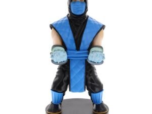 Mortal Kombat Cable Guy Sub Zero 20 Cm Stand Joypad Controller End July 2021