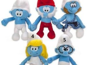 I Puffi Peluche 38 Cm