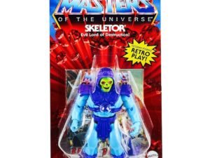 Skeletor Masters Of The Universe Origins Action Figure 2020 14 Cm End March 2021