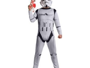 Costume Stormtrooper Travestimento Star Wars Adulti Uomo