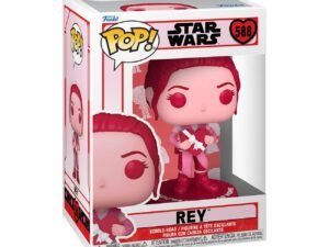 Figurka Rey Star Wars Walentynkowa