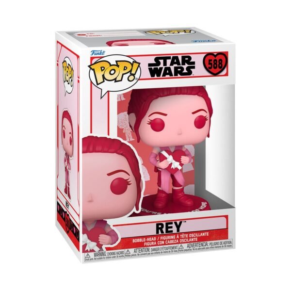 Figurka Rey Star Wars Walentynkowa