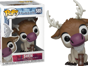 Sven Renna Frozen Ii Funko Pop 9 Cm 585