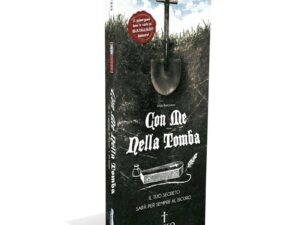 Taffo Con Me Nella Tomba Gioco Da Tavolo Lingua Italiana Italian Language