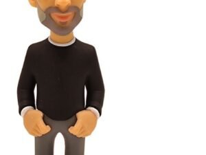 Pep Guardiola Figure Minix Collectibles Pvc Manchester City Fc 12 Cm
