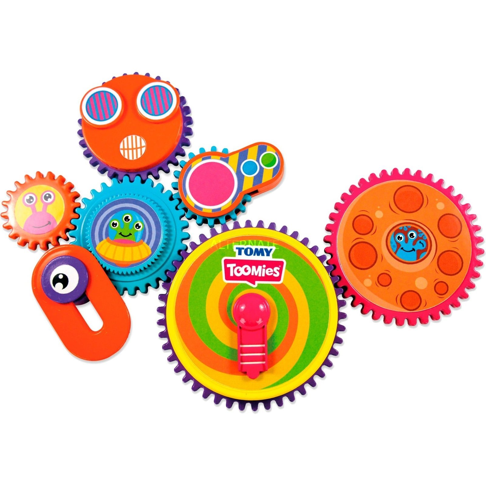 Ingranaggi Magnetici Gioco Creativo