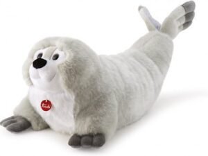 Foca Renzo Peluche Trudi Plush Seal 38 Cm