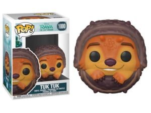 Tuk Tuk Raya And The Last Dragon Pop Disney Vinyl Figure 9 Cm 1000 End March 2021