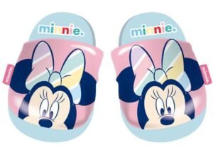 Minnie Pantofole Invernali Bambini