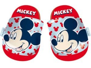 Mickey Mouse Pantofole Invernali Bambini