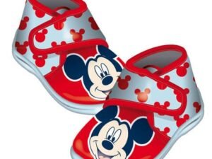 Mickey Mouse Pantofole Invernali Bambini 1