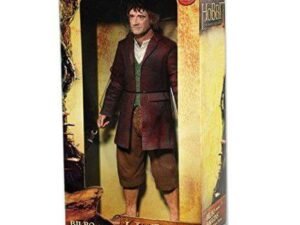 Bilbo Baggings Action Figure 1 4 Lord Of The Rings Neca