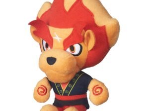 Yokai Watch Peluche Blazion Leofuoco 20 Cm Plush
