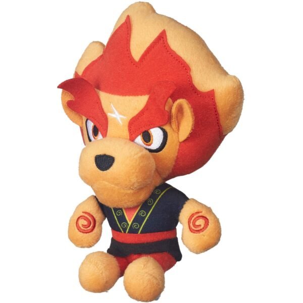 Yokai Watch Peluche Blazion Leofuoco 20 Cm Plush