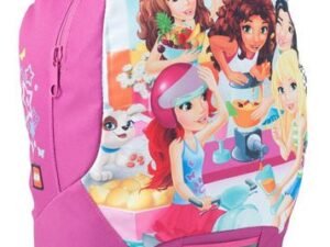 Zaino Asilo Lego Friends