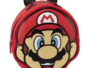 Zaino Super Mario Sagomato Backpack