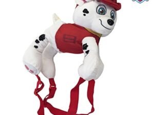 Paw Patrol Peluche Zaino 30 Cm Backpack Plush