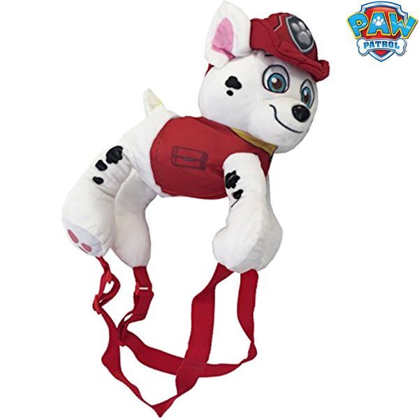 Paw Patrol Peluche Zaino 30 Cm Backpack Plush
