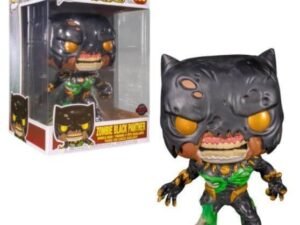 Black Panther Marvel Pop Vinyl Figure Zombie 9 Cm 699 May 2021