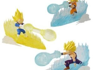 Dragon Ball Super Mini Figures Final Blast Series Bandai