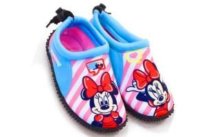 Minnie Aquashoes Scarpette Mare Bambina