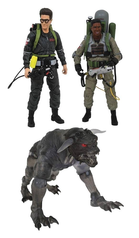 Ghostbusters 2 Action Figures Personaggi Articolati 18Cm Serie 7
