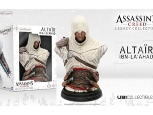 Assassin S Creed Busto Altair Ubisoft 19Cm