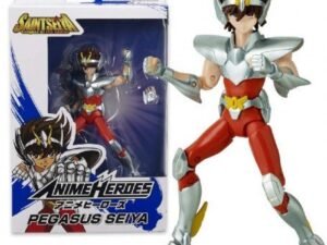 Pegasus Saint Seiya Action Figure Articolata Cavalieri Dello Zodiaco 13 Cm