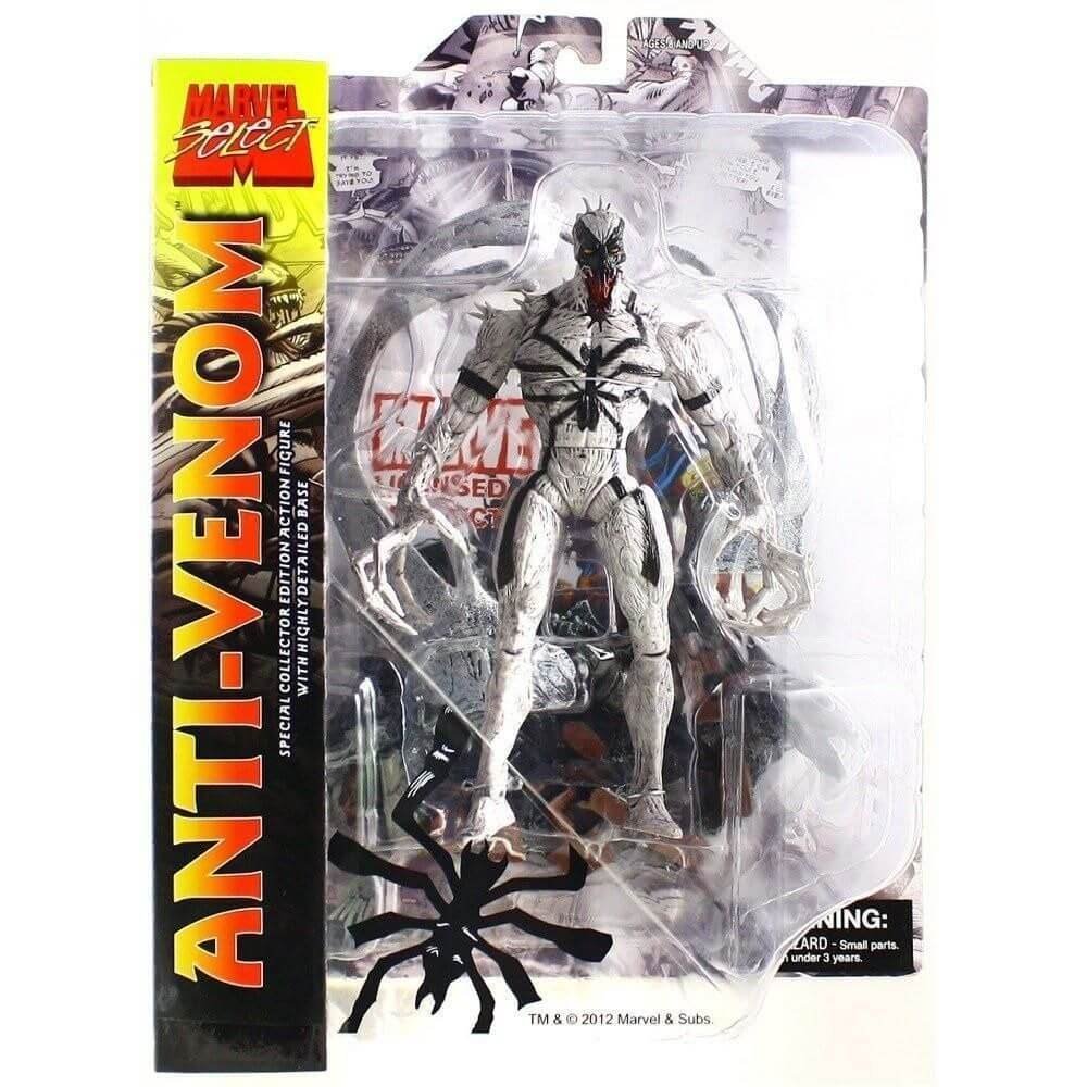 Anti Venom Action Figure Marvel Diamond Select 18Cm