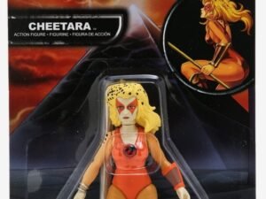Cheetara Thundercats Savage World Action Figure 10 Cm