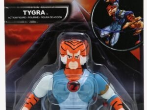 Tygra Action Figure Thundercats Savage World 10 Cm Funko