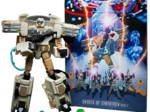 Transformers X Ghostbusters Afterlife Vehicle Ecto 1